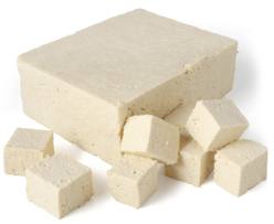 Raw tofu